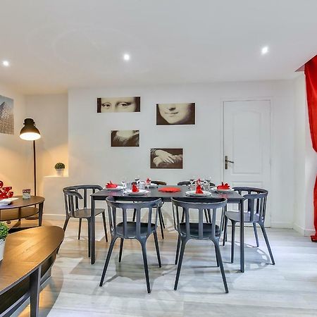 03 - Best Flat In Montorgueil パリ エクステリア 写真
