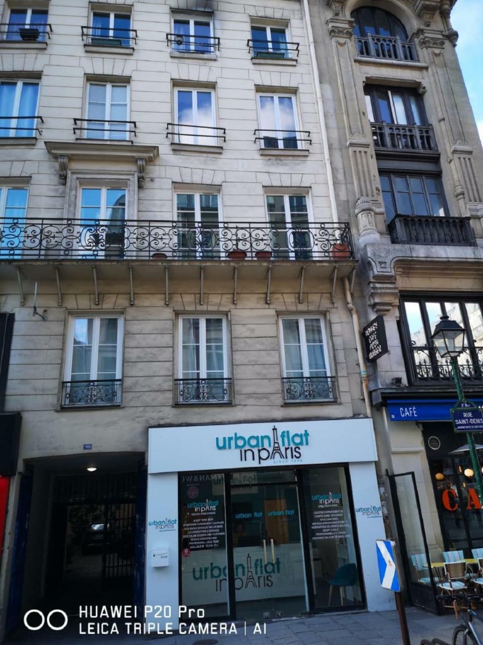 03 - Best Flat In Montorgueil パリ エクステリア 写真