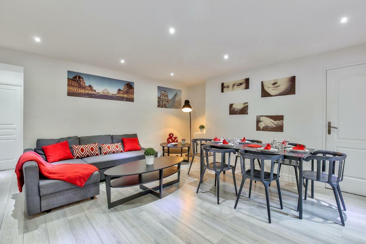 03 - Best Flat In Montorgueil パリ エクステリア 写真