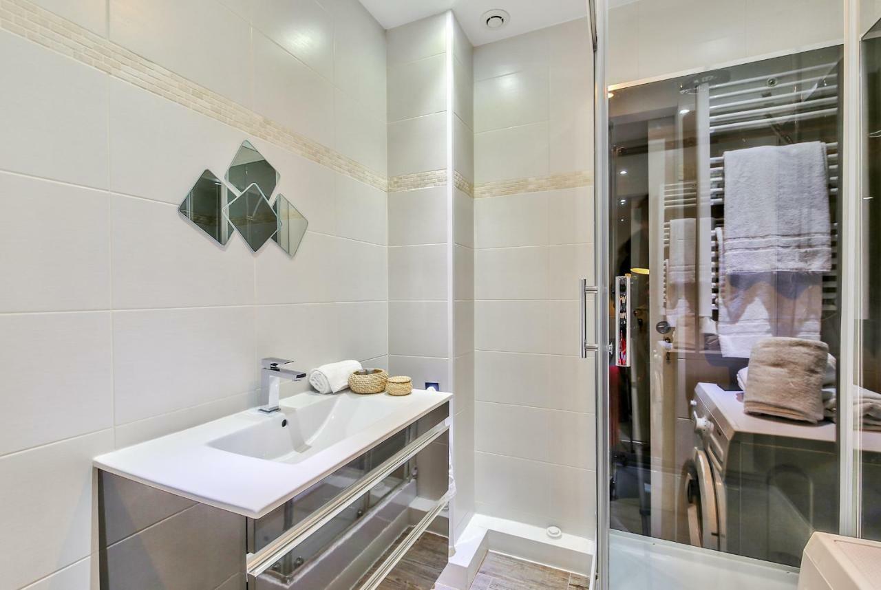 03 - Best Flat In Montorgueil パリ エクステリア 写真