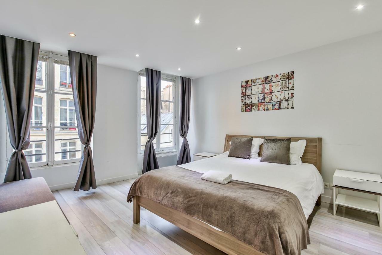 03 - Best Flat In Montorgueil パリ エクステリア 写真
