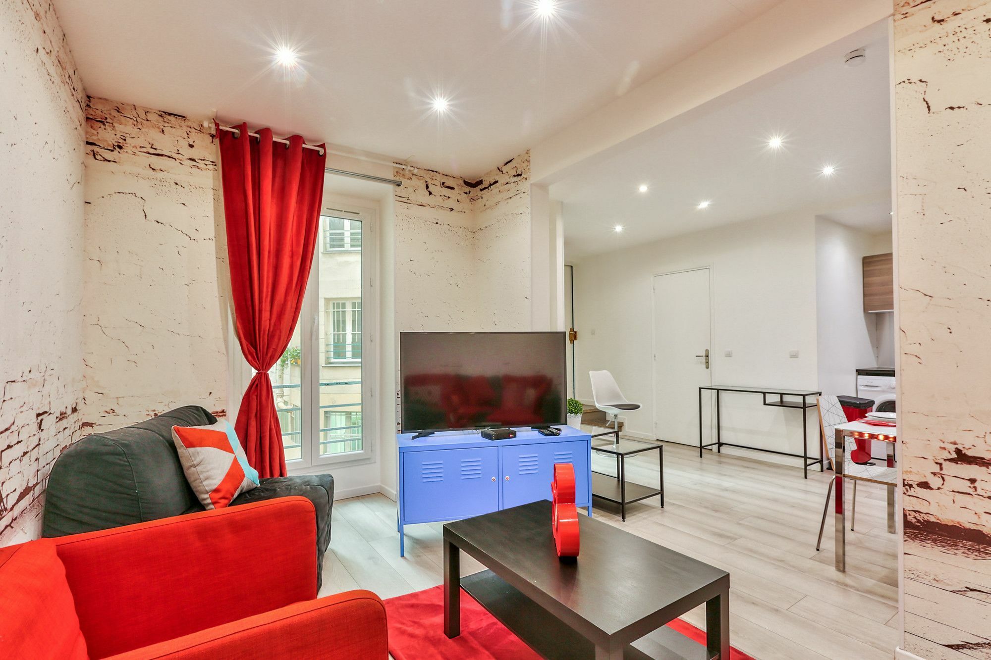 03 - Best Flat In Montorgueil パリ エクステリア 写真