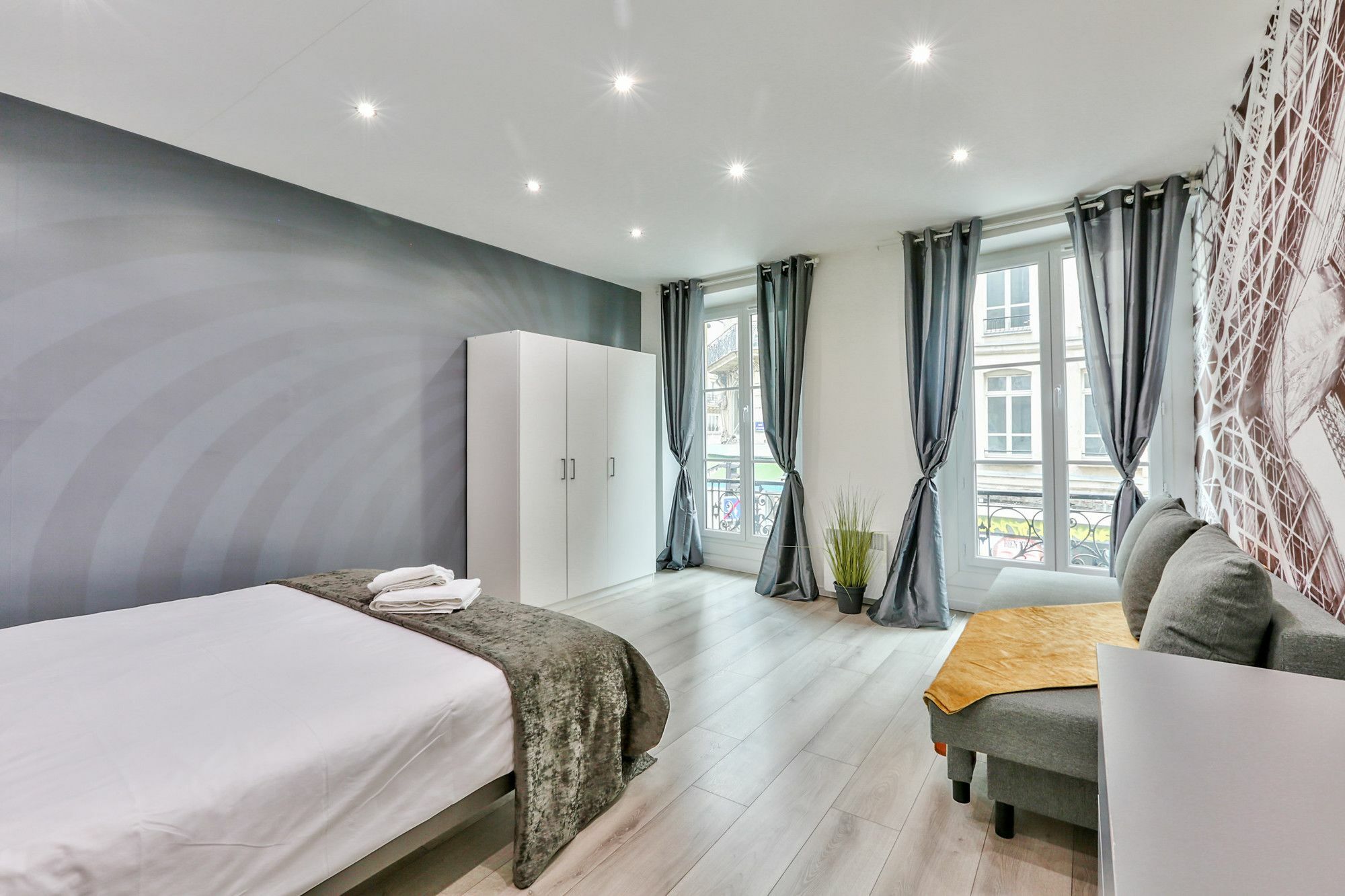 03 - Best Flat In Montorgueil パリ エクステリア 写真