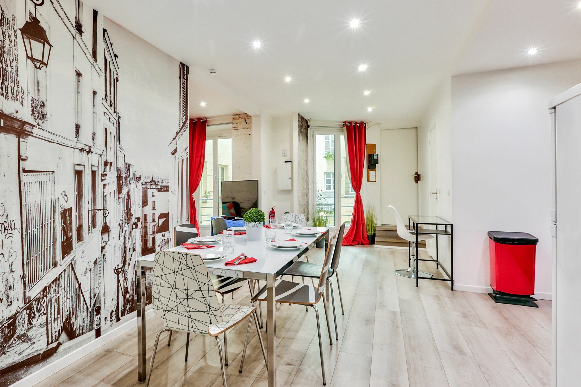 03 - Best Flat In Montorgueil パリ エクステリア 写真
