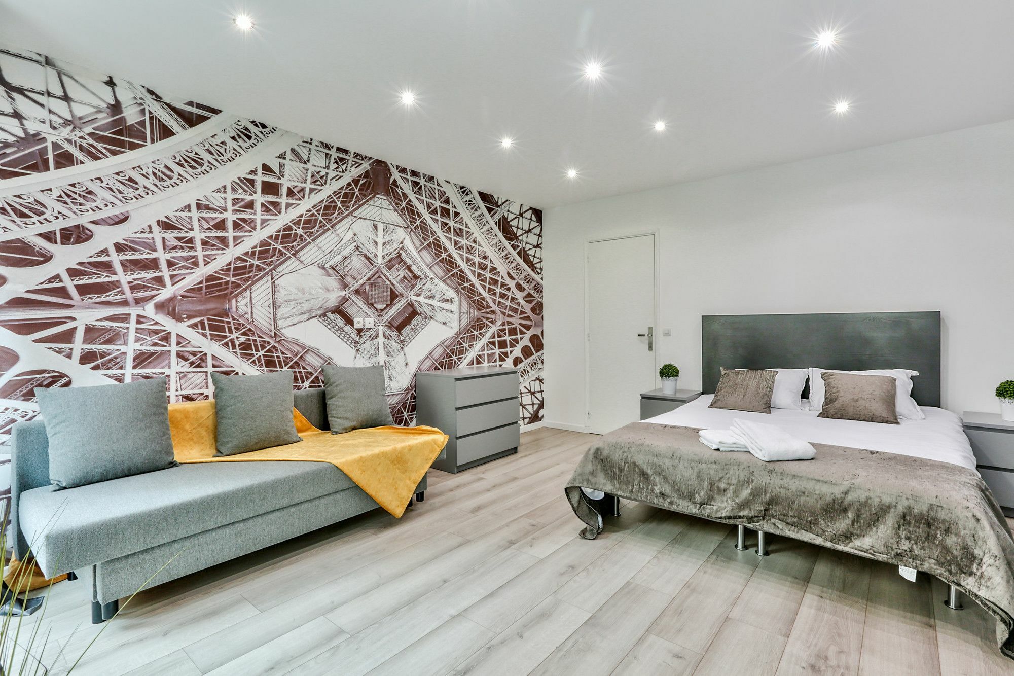 03 - Best Flat In Montorgueil パリ エクステリア 写真